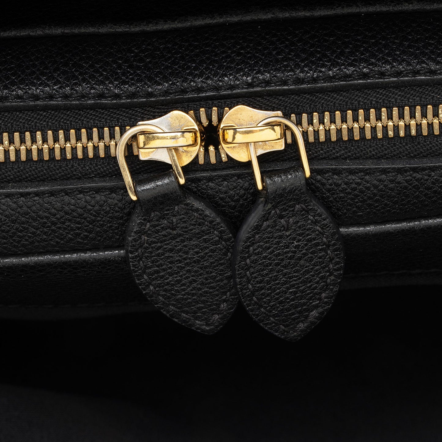 Louis Vuitton Monogram Empreinte Vosges MM Satchel (SHF-PIWHp2)