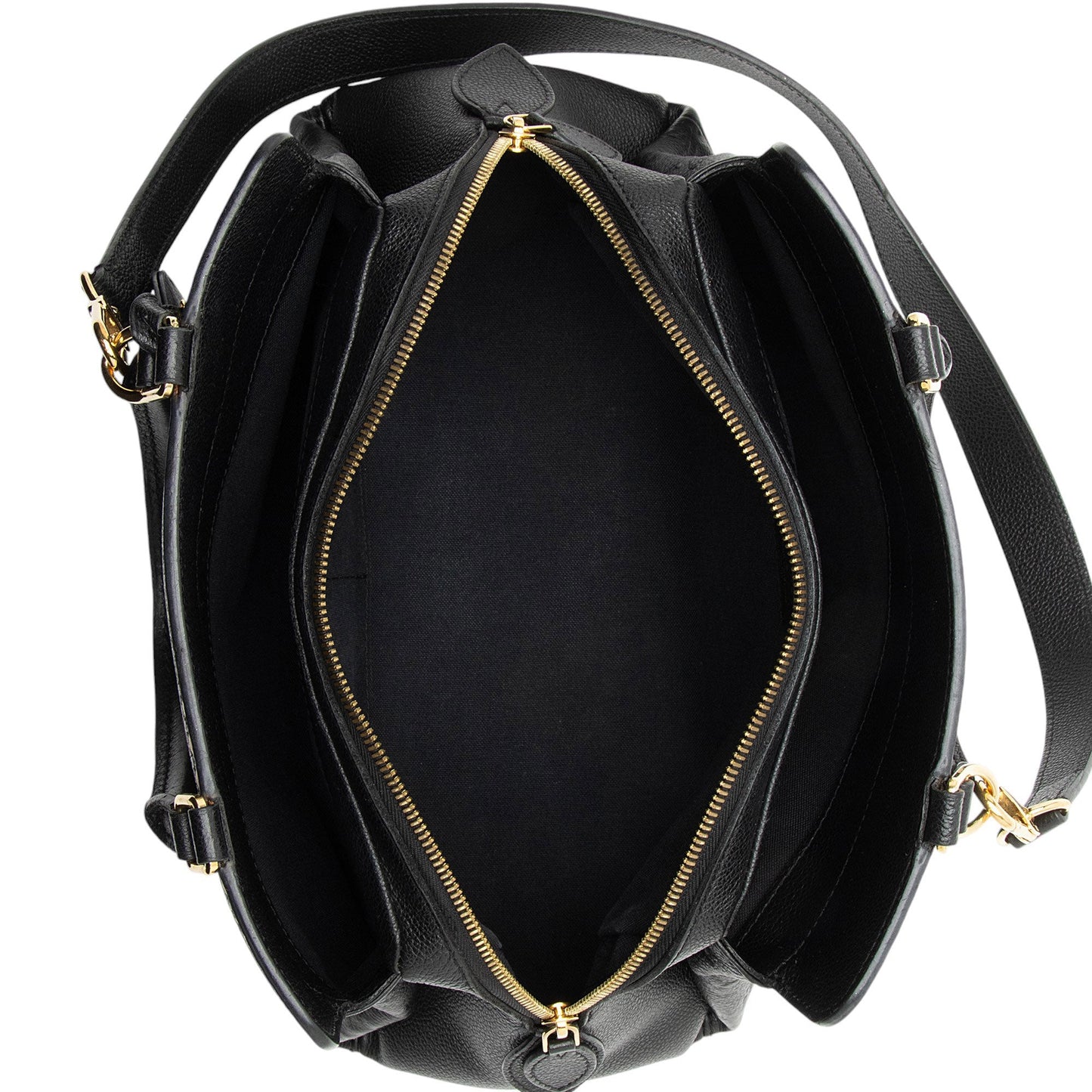 Louis Vuitton Monogram Empreinte Vosges MM Satchel (SHF-PIWHp2)