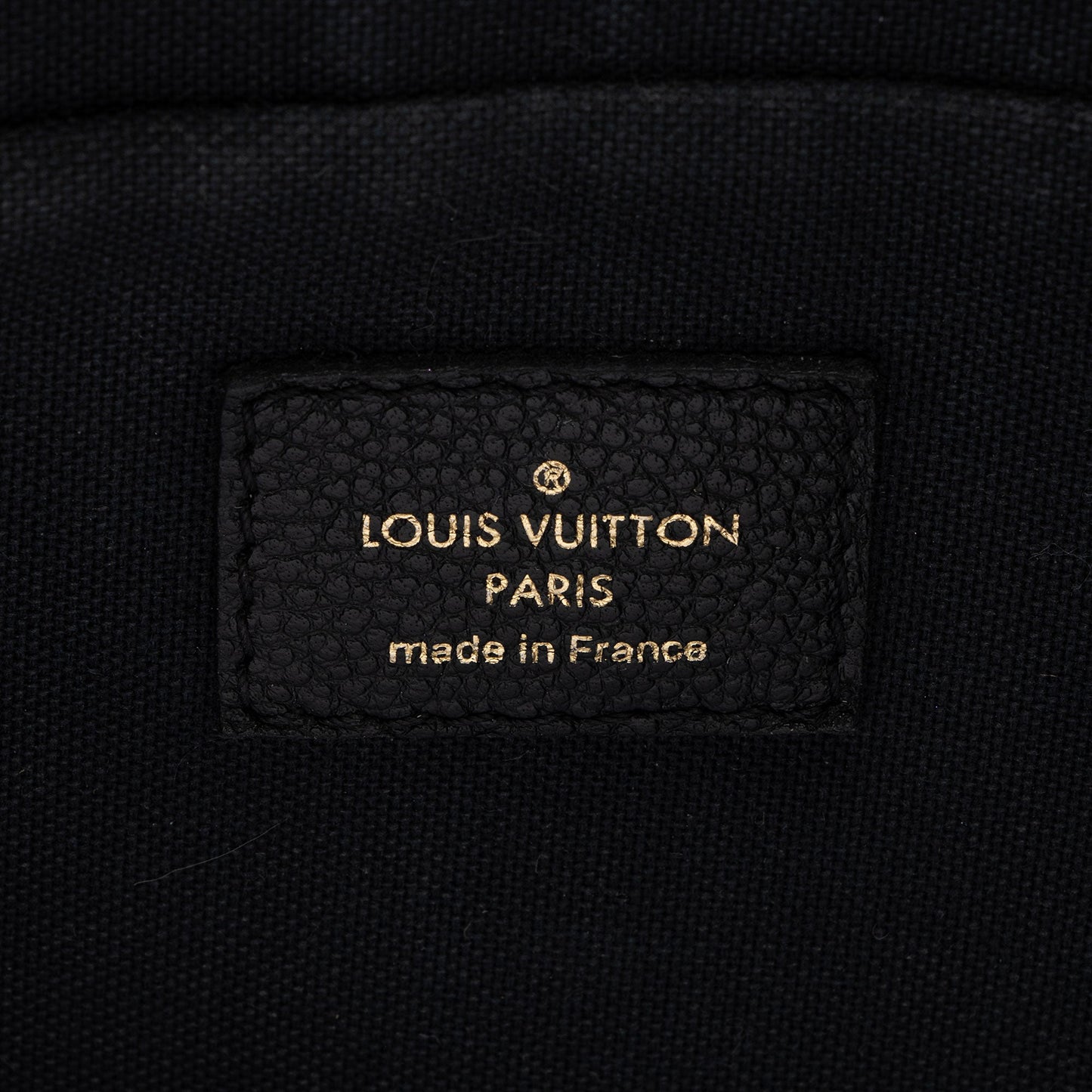 Louis Vuitton Monogram Empreinte Vosges MM Satchel (SHF-PIWHp2)