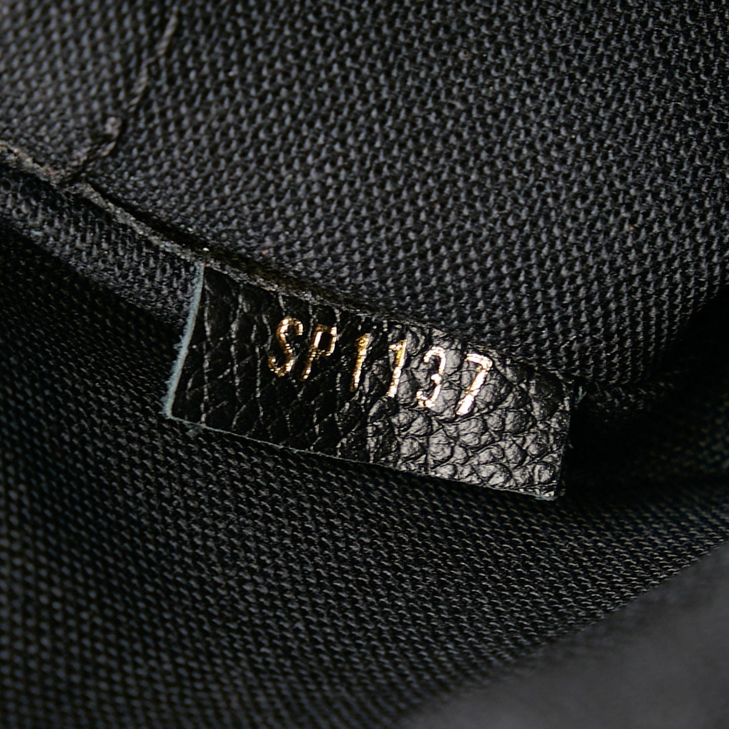 Louis Vuitton Monogram Empreinte Vosges MM (SHG-37977)