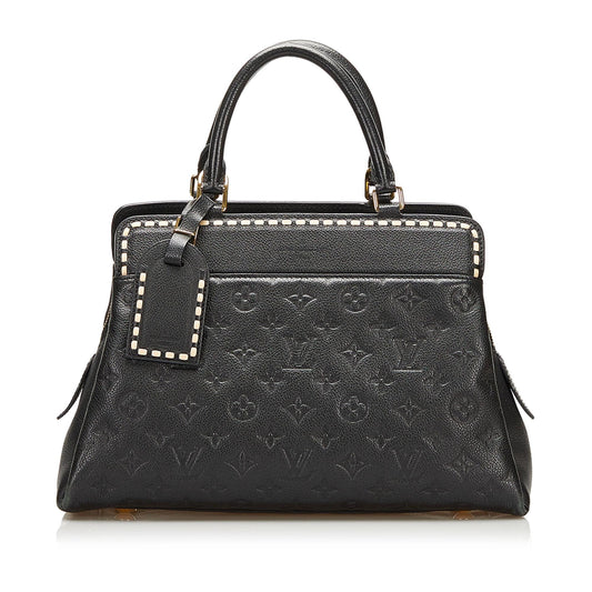 Louis Vuitton Monogram Empreinte Vosges MM (SHG-37977)