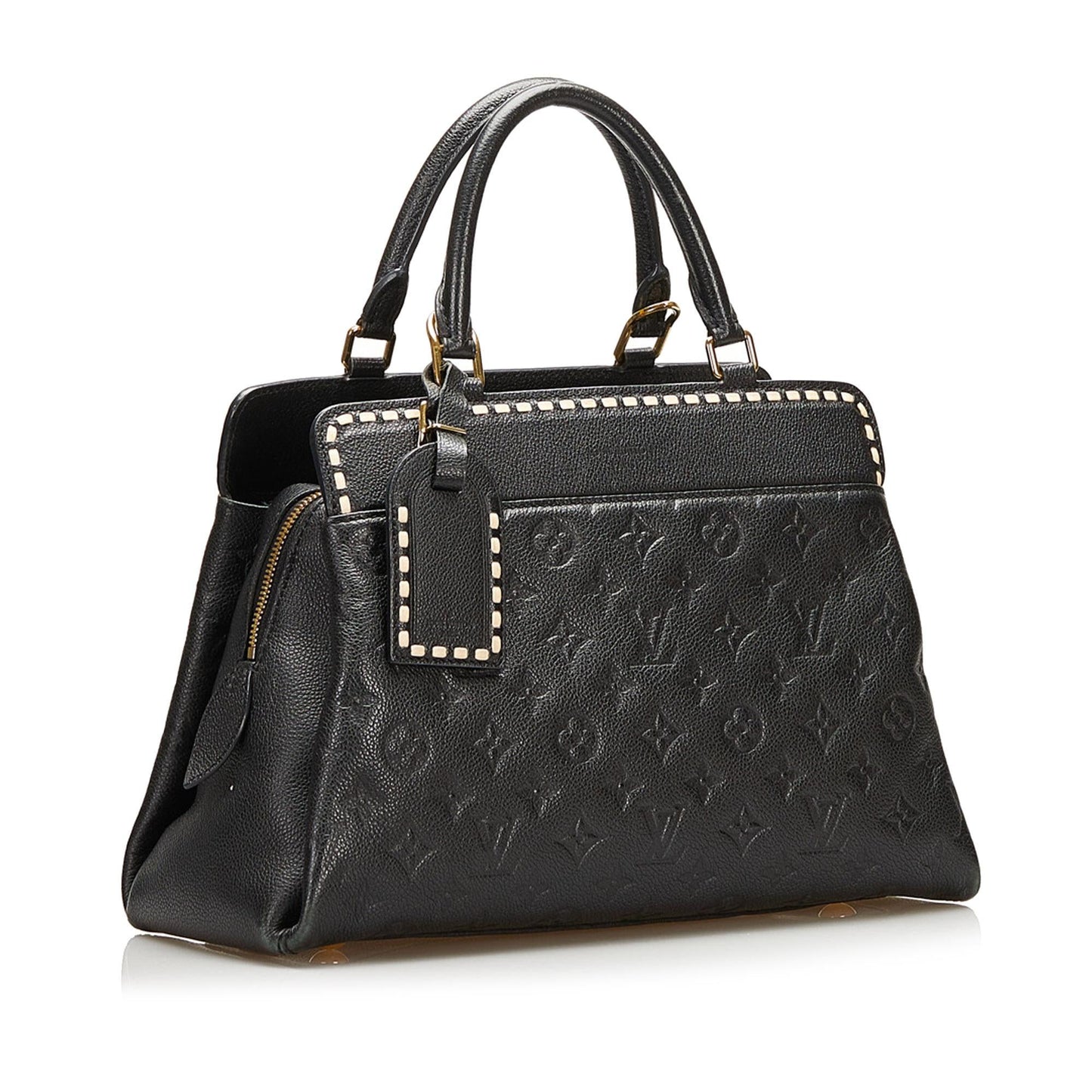 Louis Vuitton Monogram Empreinte Vosges MM (SHG-37977)