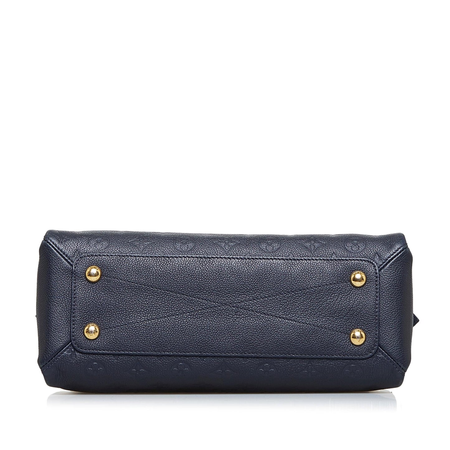 Louis Vuitton Monogram Empreinte Vosges MM (SHG-Cu5adt)