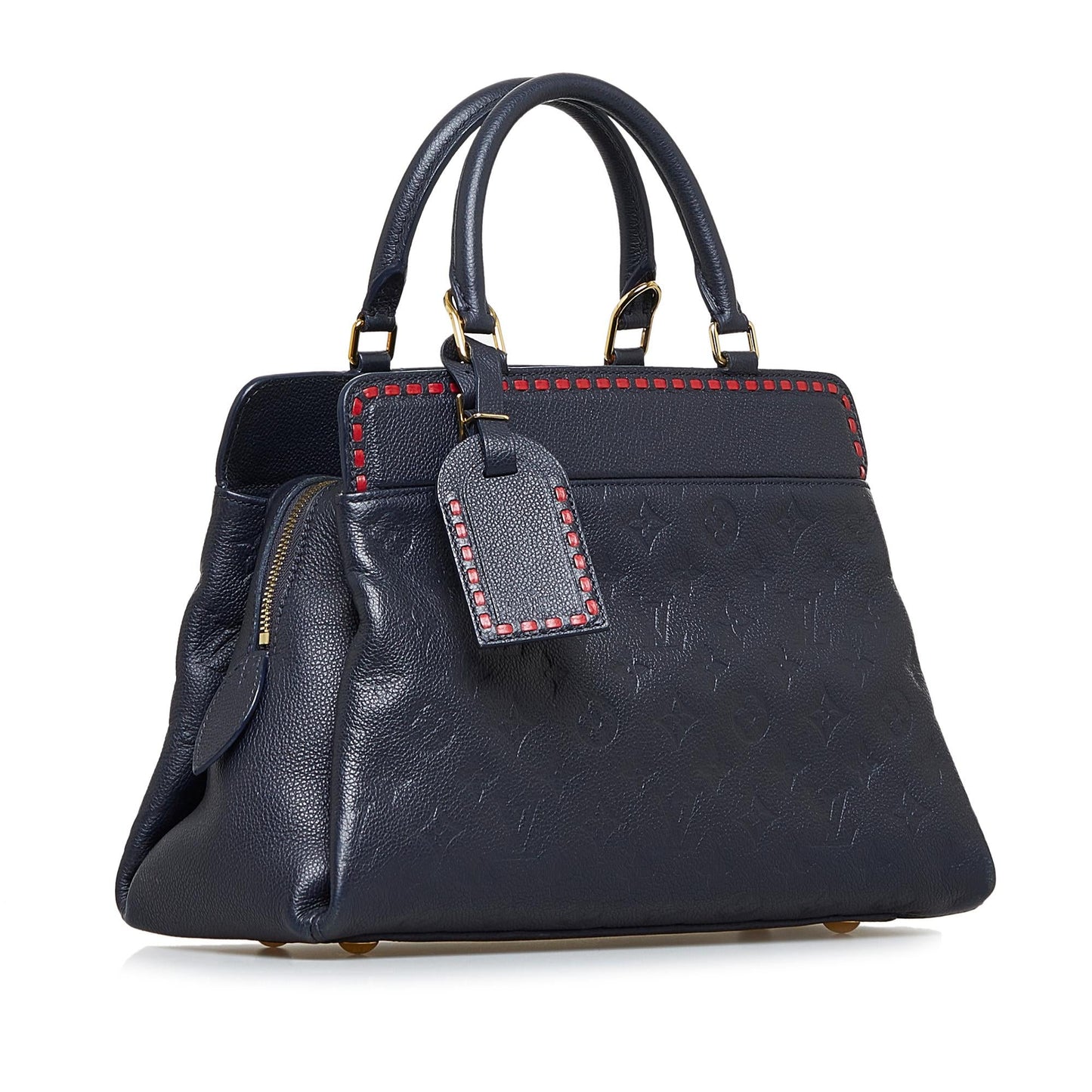 Louis Vuitton Monogram Empreinte Vosges MM (SHG-Cu5adt)