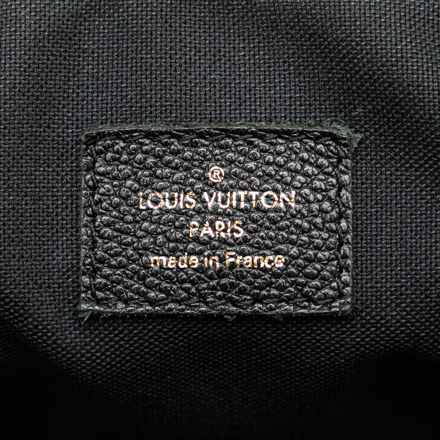 Louis Vuitton Monogram Empreinte Vosges MM