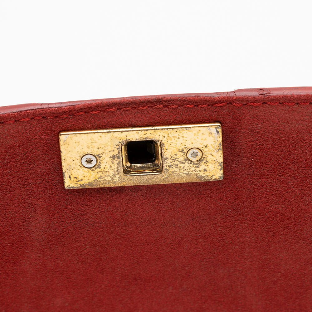 Louis Vuitton Monogram Empreinte Junot Shoulder Bag (SHF-17117)