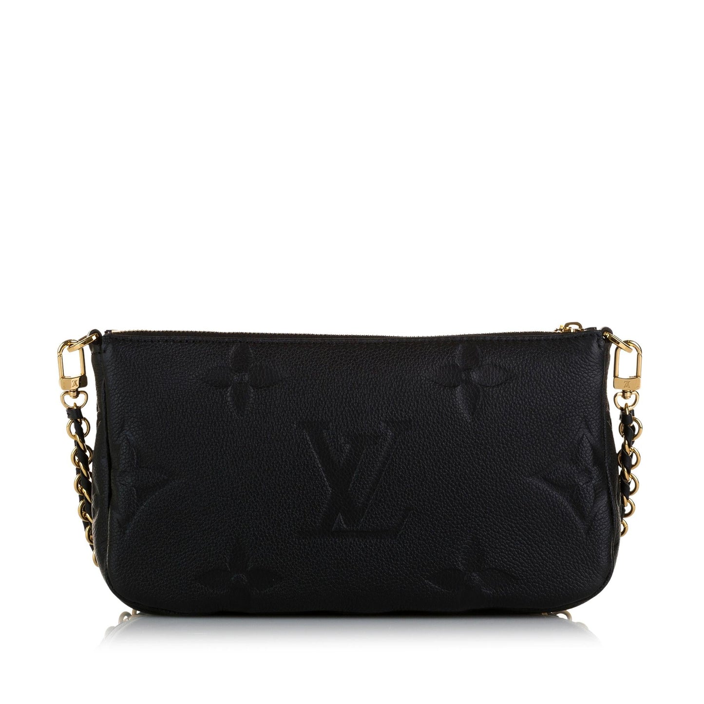 Louis Vuitton Monogram Empriente Bicolor Pochette Felicie