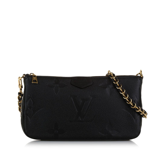 Louis Vuitton Monogram Empriente Bicolor Pochette Felicie