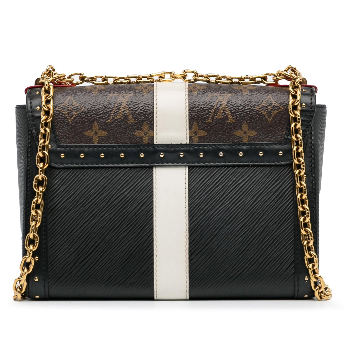 Louis Vuitton Monogram Epi Trunk Twist MM (SHG-6ADril)