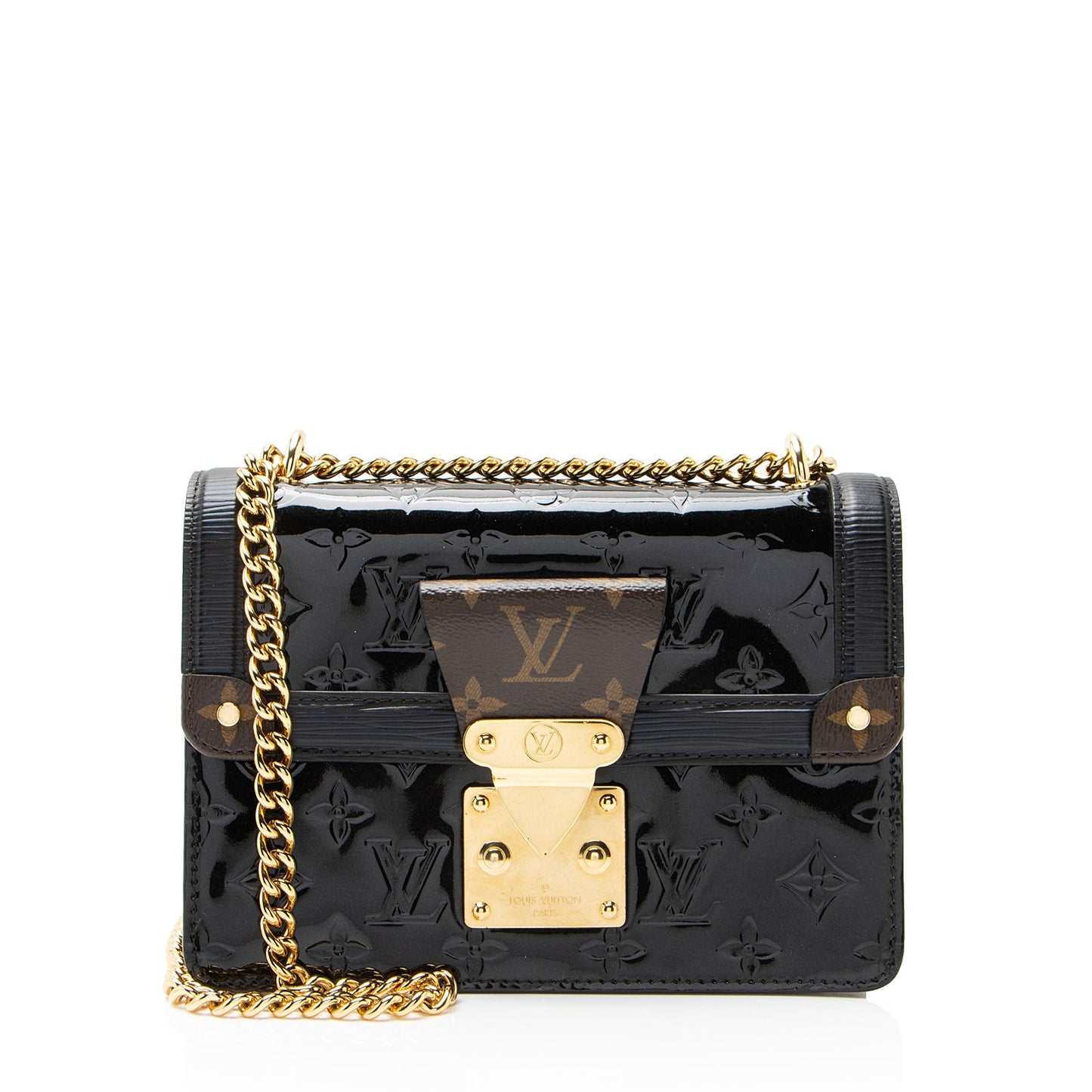 Louis Vuitton Monogram Epi Vernis Wynwood Shoulder Bag