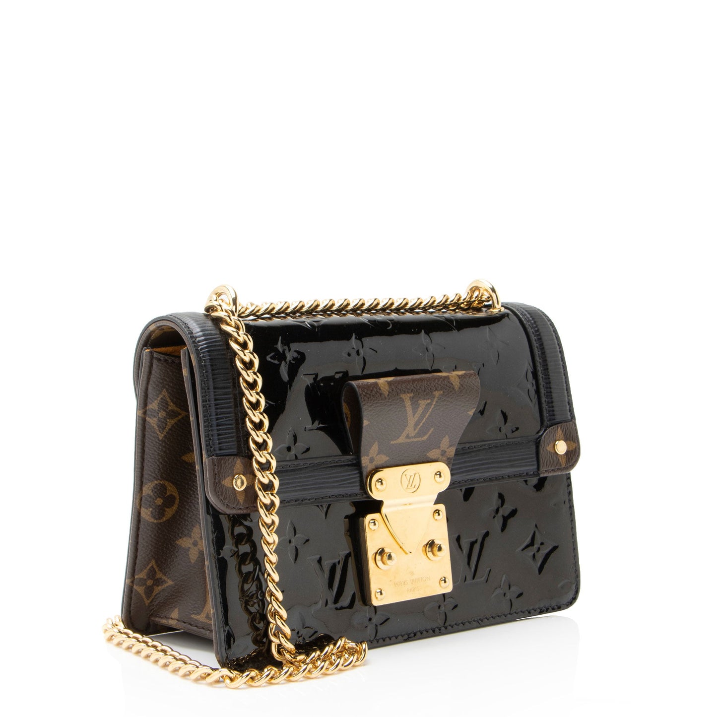 Louis Vuitton Monogram Epi Vernis Wynwood Shoulder Bag