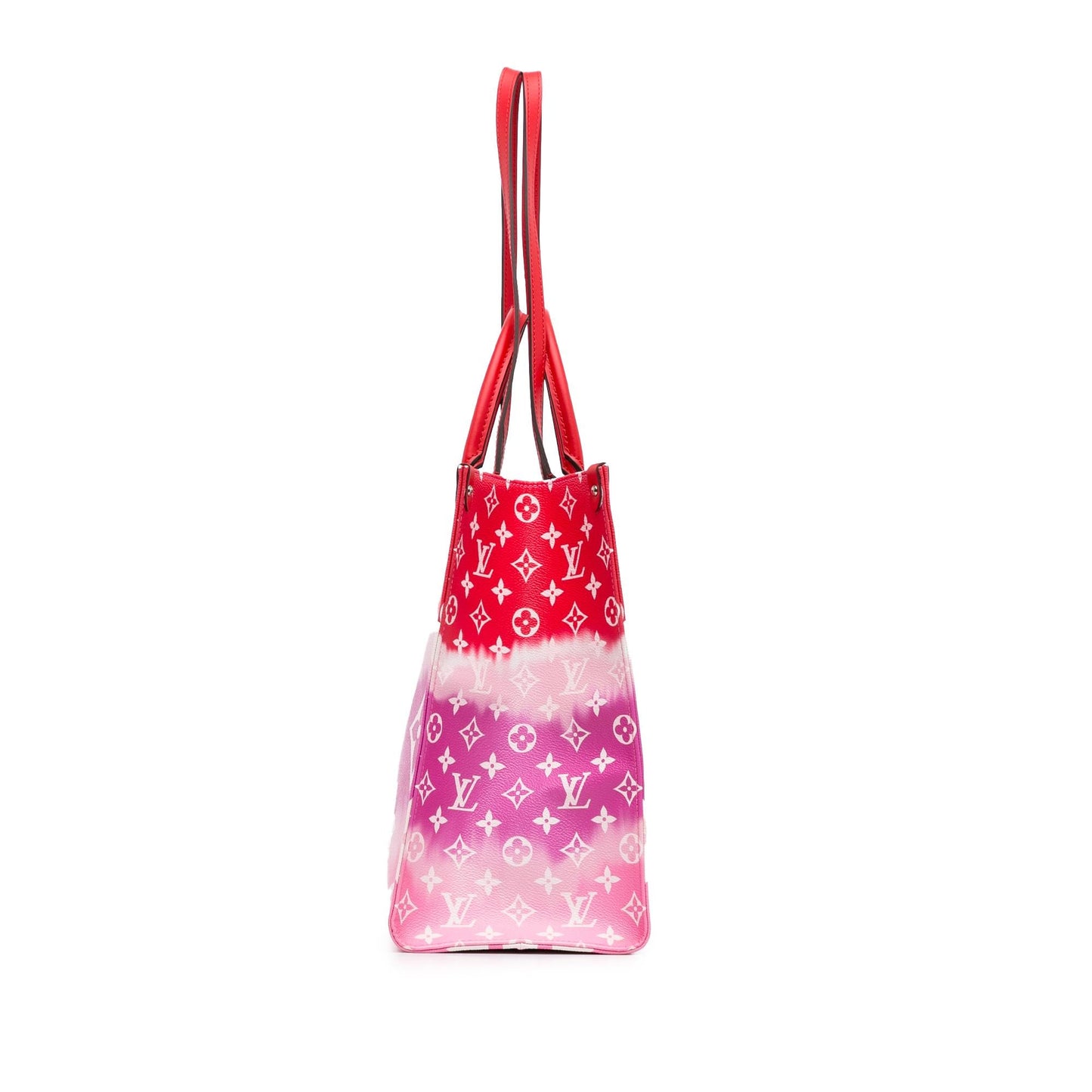 Louis Vuitton Monogram Escale OntheGo GM (SHG-uo21Fw)