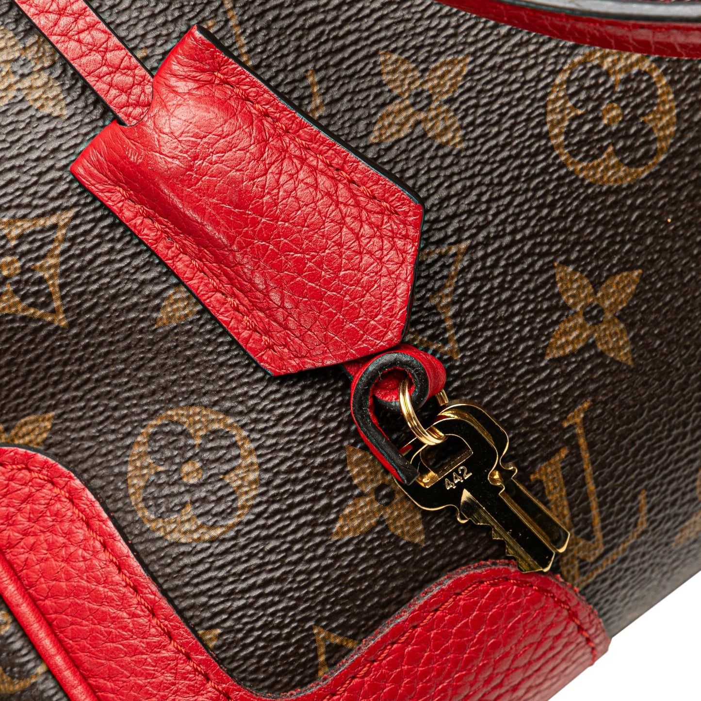 Louis Vuitton Monogram Estrela MM (SHG-pNABUG)