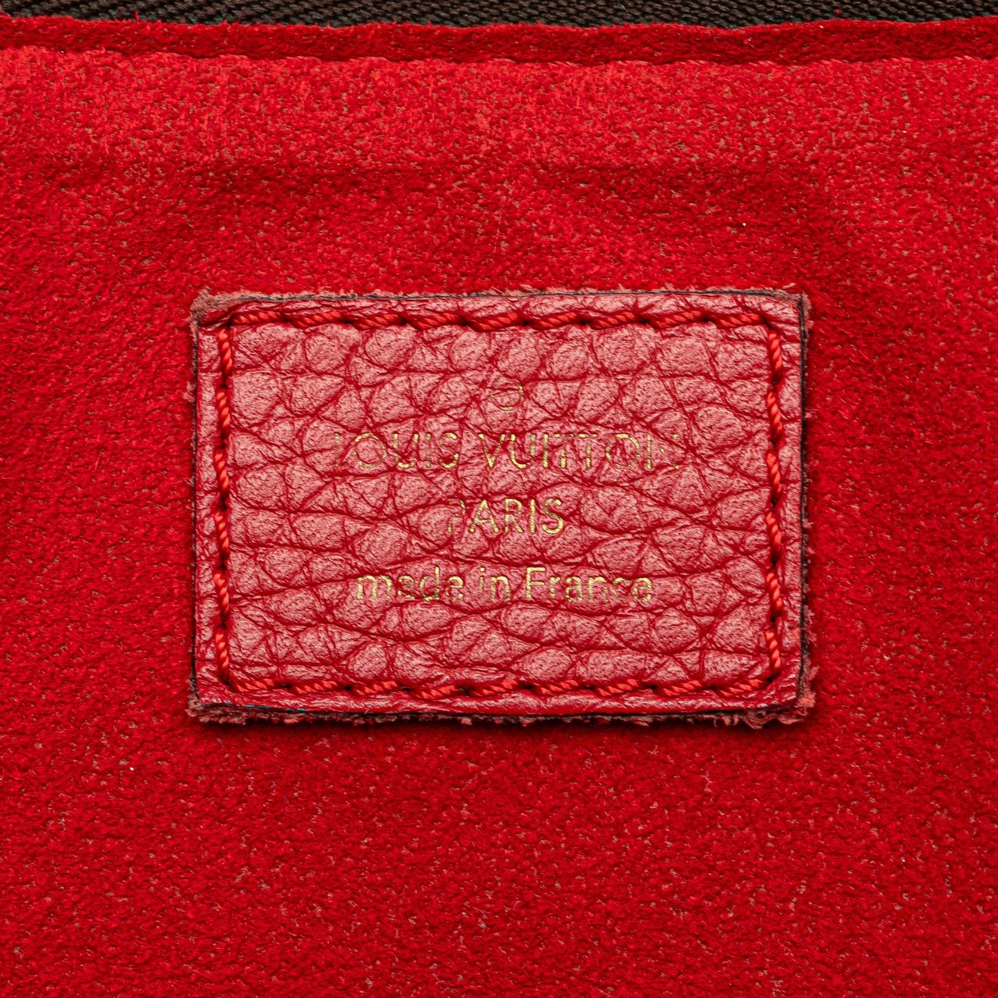 Louis Vuitton Monogram Estrela MM (SHG-pNABUG)