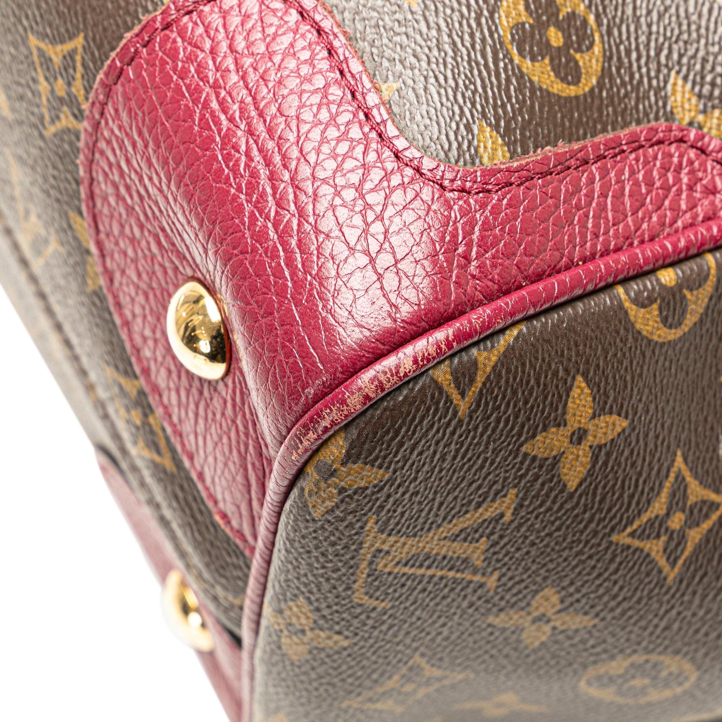 Louis Vuitton Monogram Estrela MM