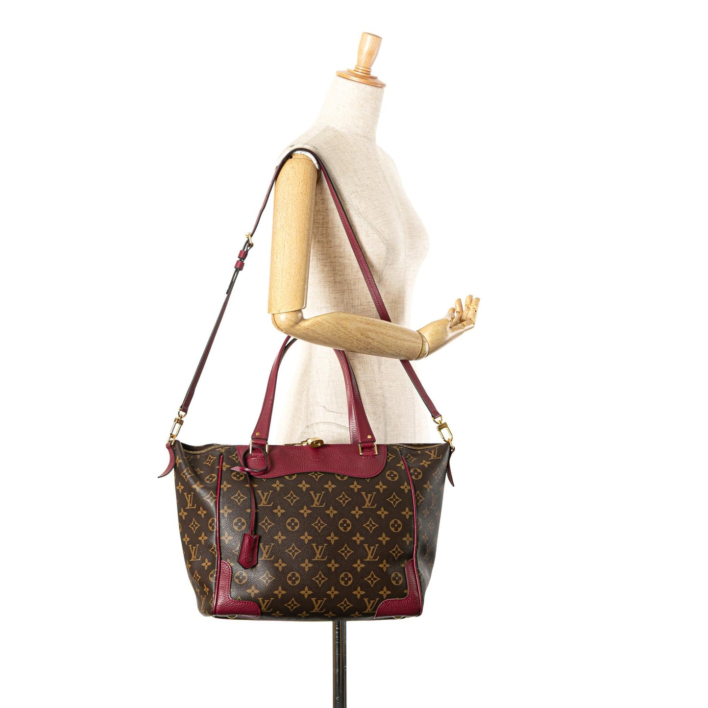 Louis Vuitton Monogram Estrela MM