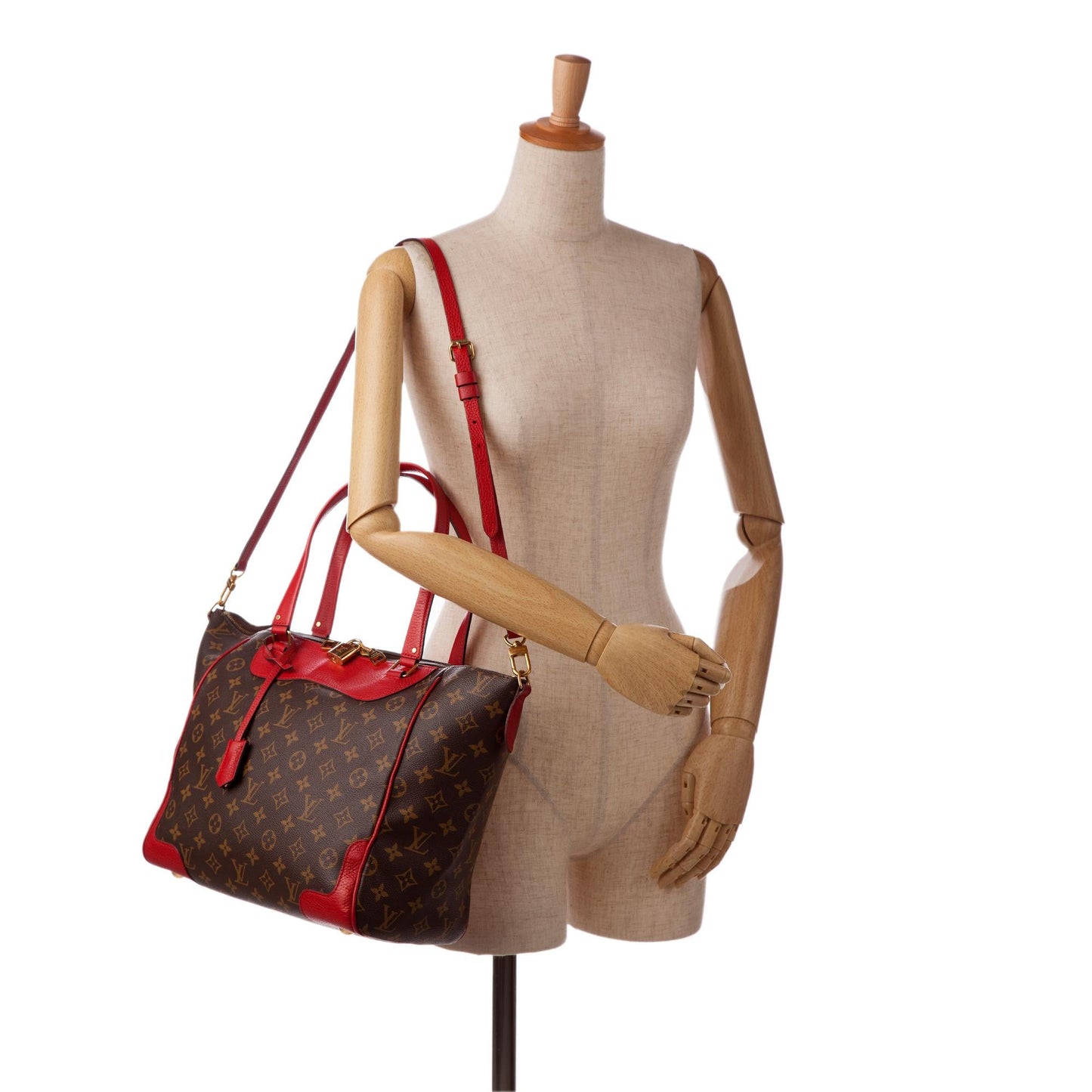 Louis Vuitton Monogram Estrela (SHG-H3qtjz)