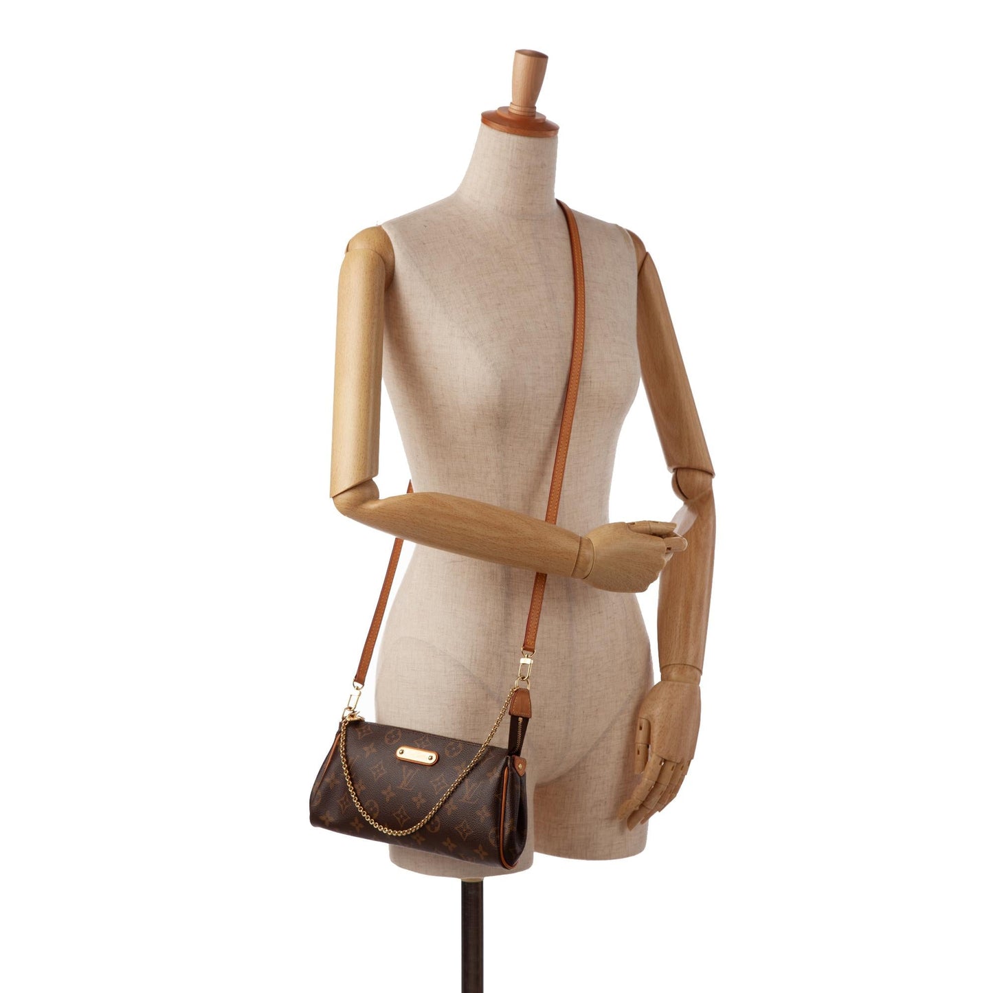 Louis Vuitton Monogram Eva (SHG-0jkQVV)