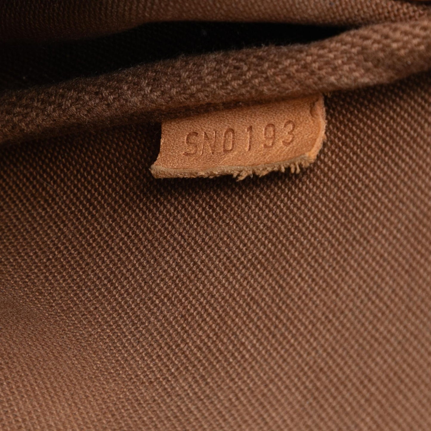 Louis Vuitton Monogram Eva