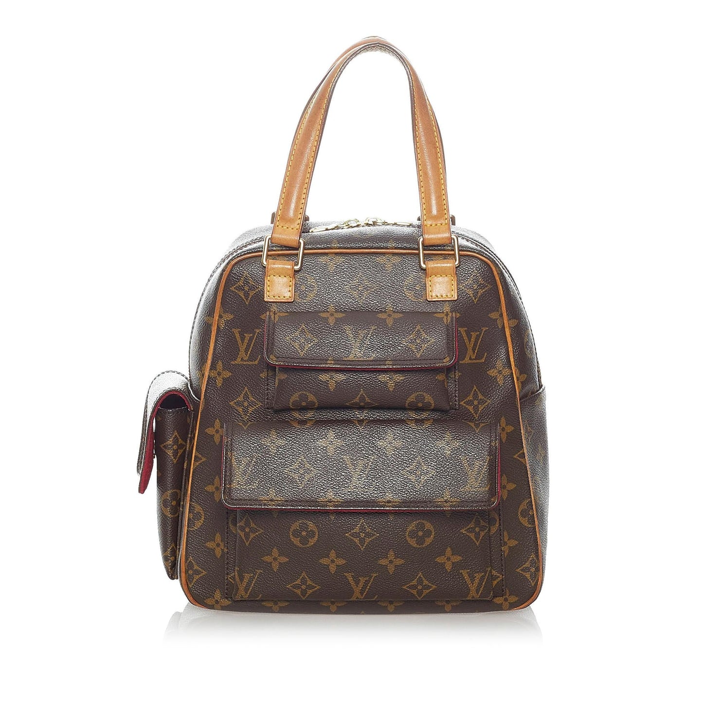 Louis Vuitton Monogram Excentri-Cite (SHG-30509)