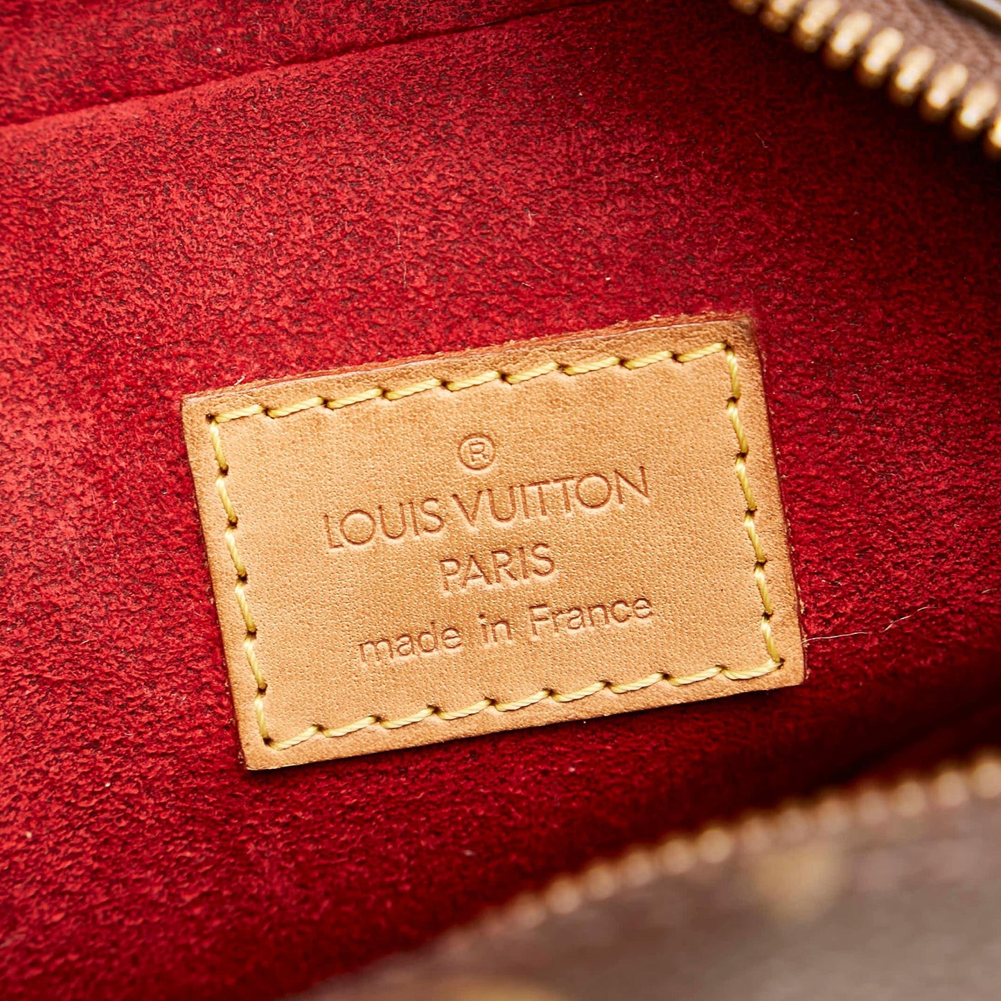 Louis Vuitton Monogram Excentri-Cite (SHG-30509)