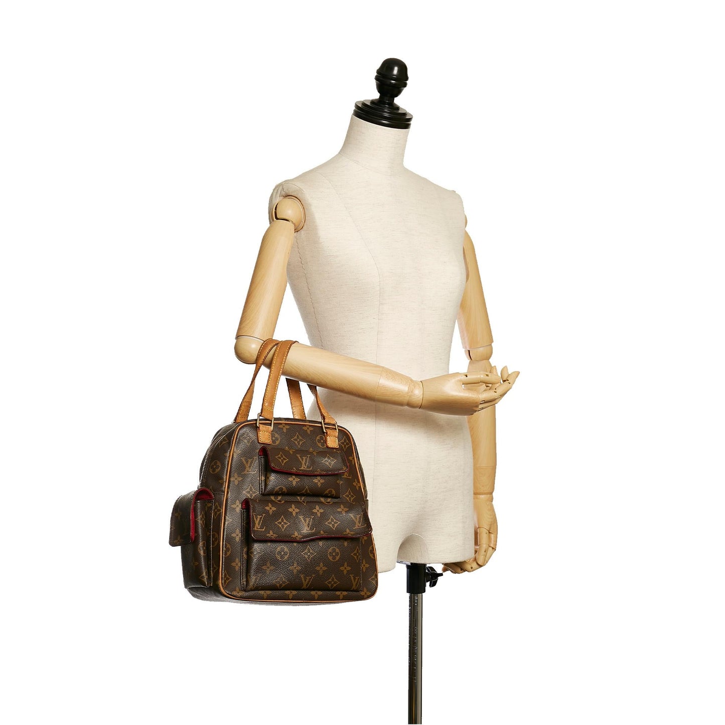 Louis Vuitton Monogram Excentri-Cite (SHG-33630)