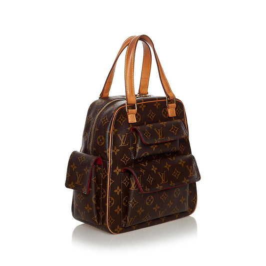 Louis Vuitton Monogram Excentri-Cite (SHG-dz2D0c)