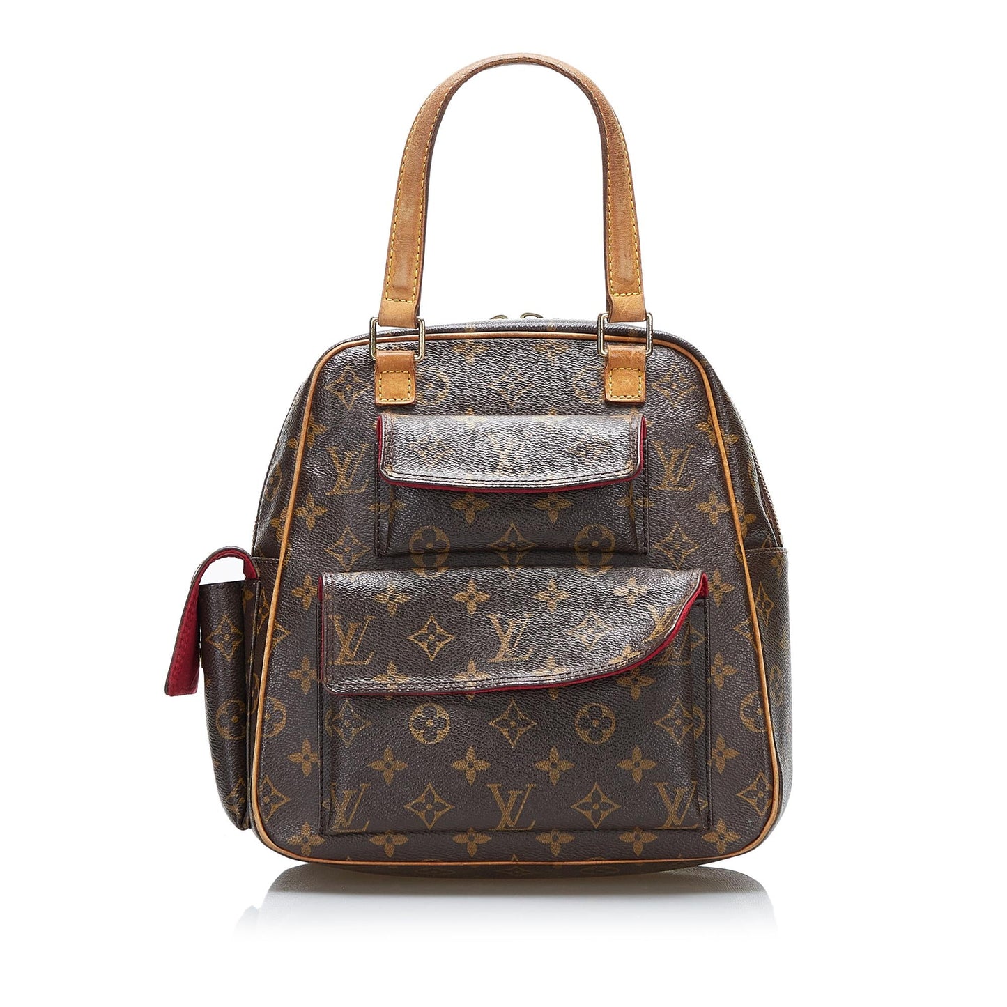 Louis Vuitton Monogram Excentri-Cite (SHG-FwLMNB)