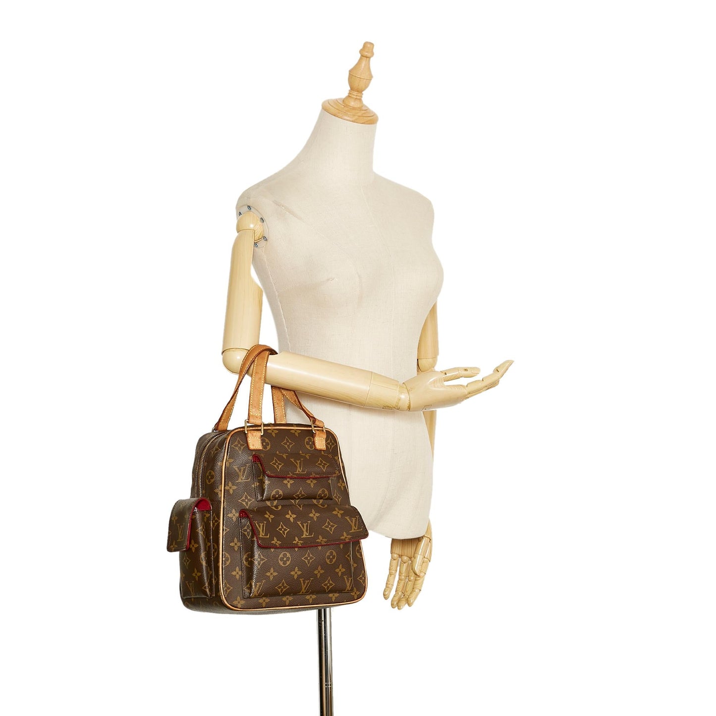 Louis Vuitton Monogram Excentri-Cite (SHG-WsXXwt)