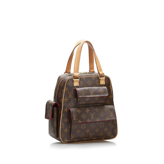 Louis Vuitton Monogram Excentri-Cite (SHG-v6XWTH)