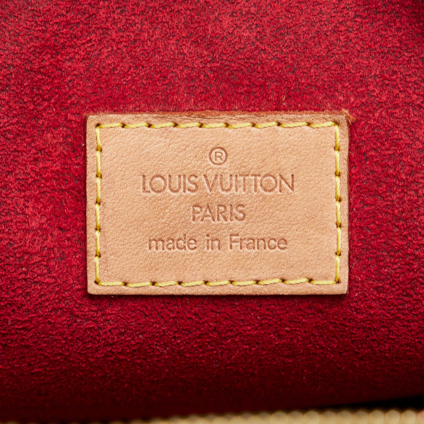 Louis Vuitton Monogram Excentri-Cite (SHG-SgdKMe)