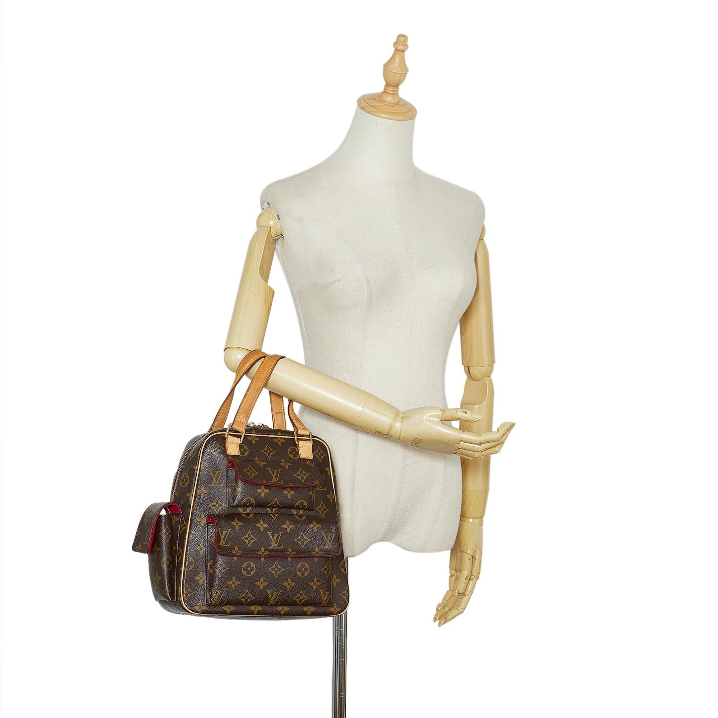 Louis Vuitton Monogram Excentri-Cite (SHG-SgdKMe)