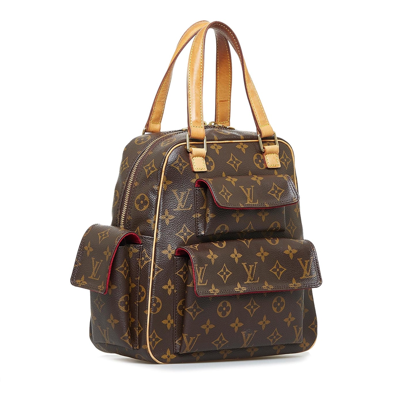 Louis Vuitton Monogram Excentri-Cite (SHG-SgdKMe)