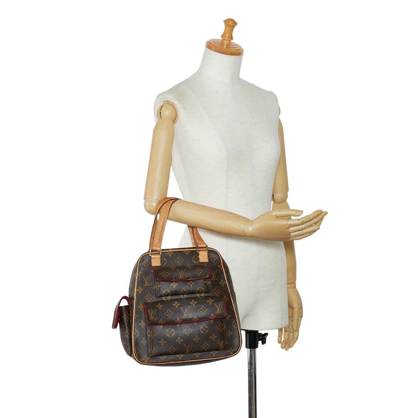 Louis Vuitton Monogram Excentri-Cite (SHG-QxVa0h)