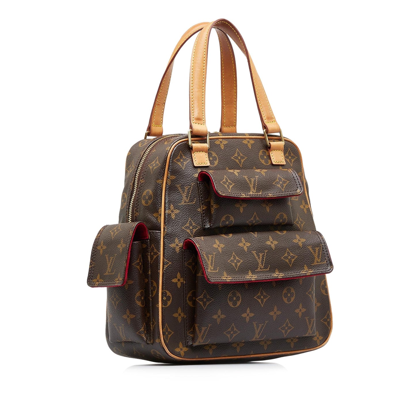 Louis Vuitton Monogram Excentri-Cite (SHG-QxVa0h)