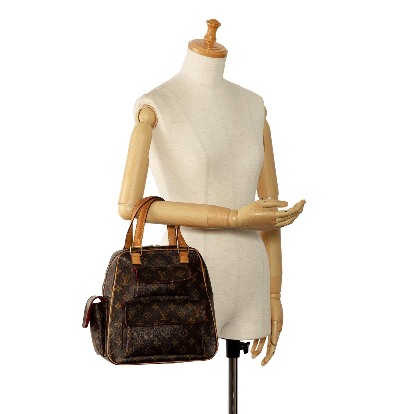 Louis Vuitton Monogram Excentri-Cite (SHG-cXwEKm)