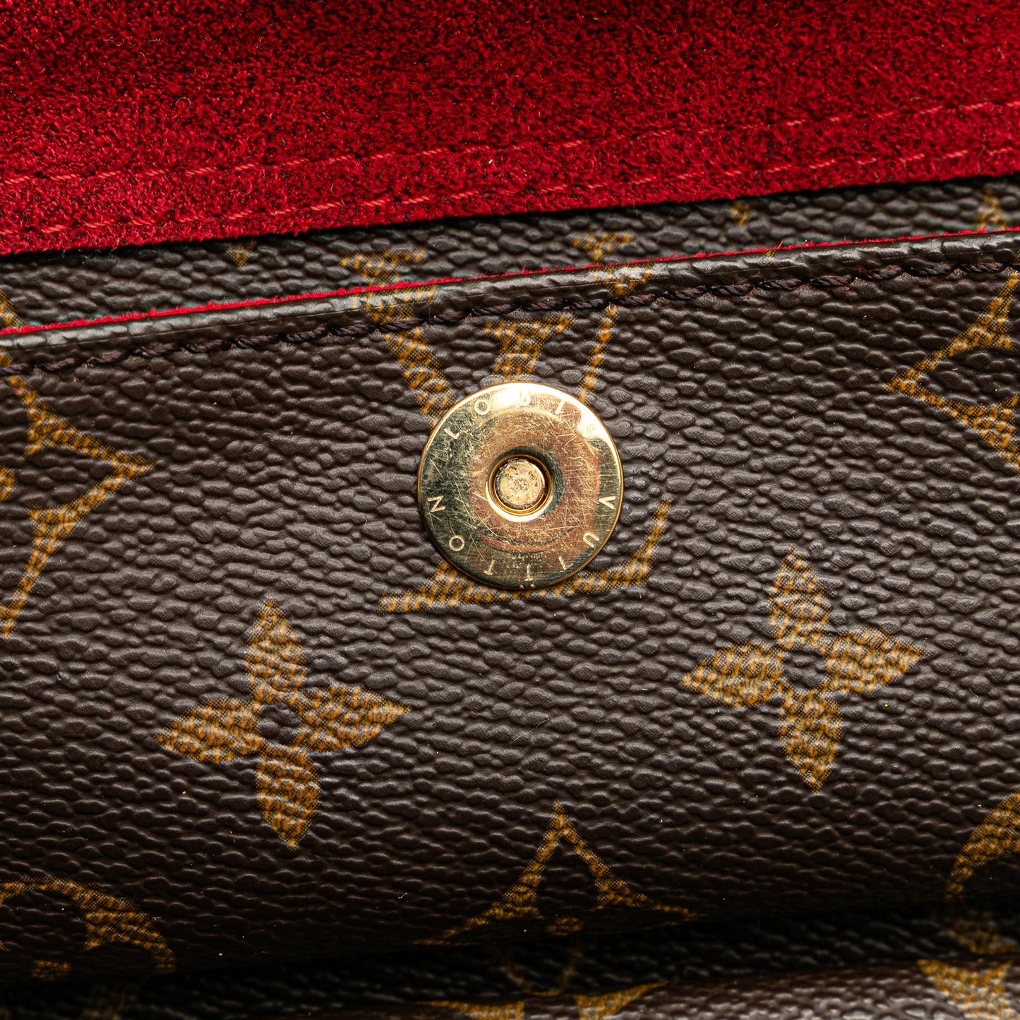 Louis Vuitton Monogram Excentri-Cite