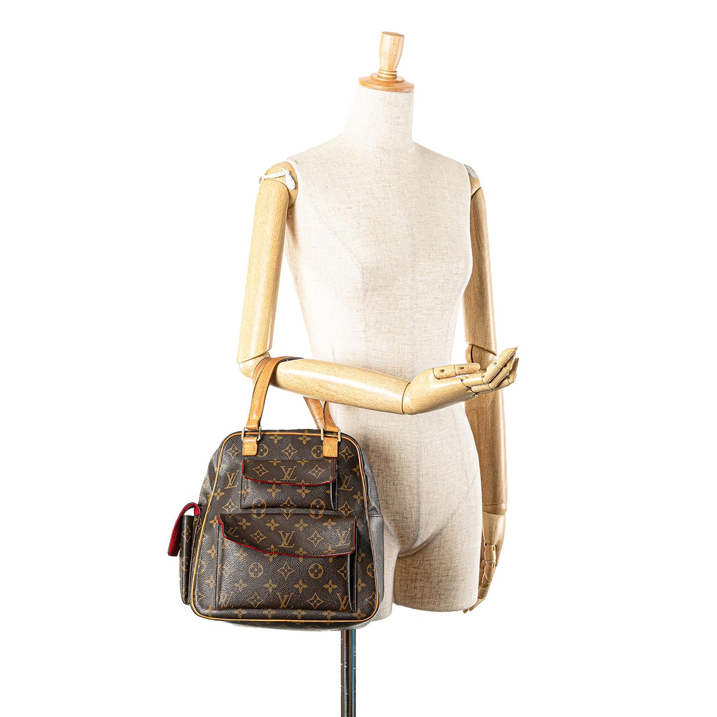 Louis Vuitton Monogram Excentri-Cite
