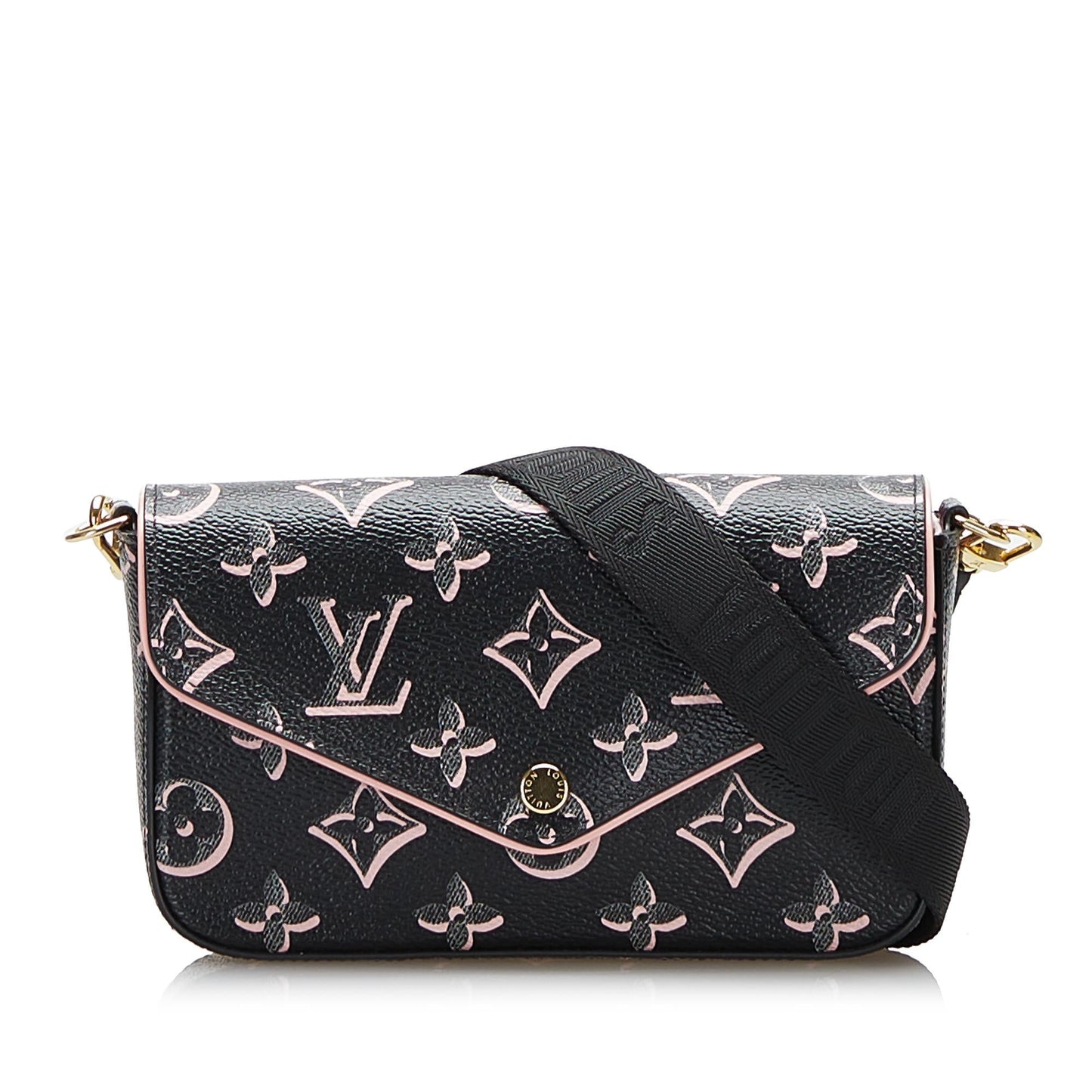 Louis Vuitton Monogram Fall For You Felicie Strap and Go (SHG-bQXMZw)