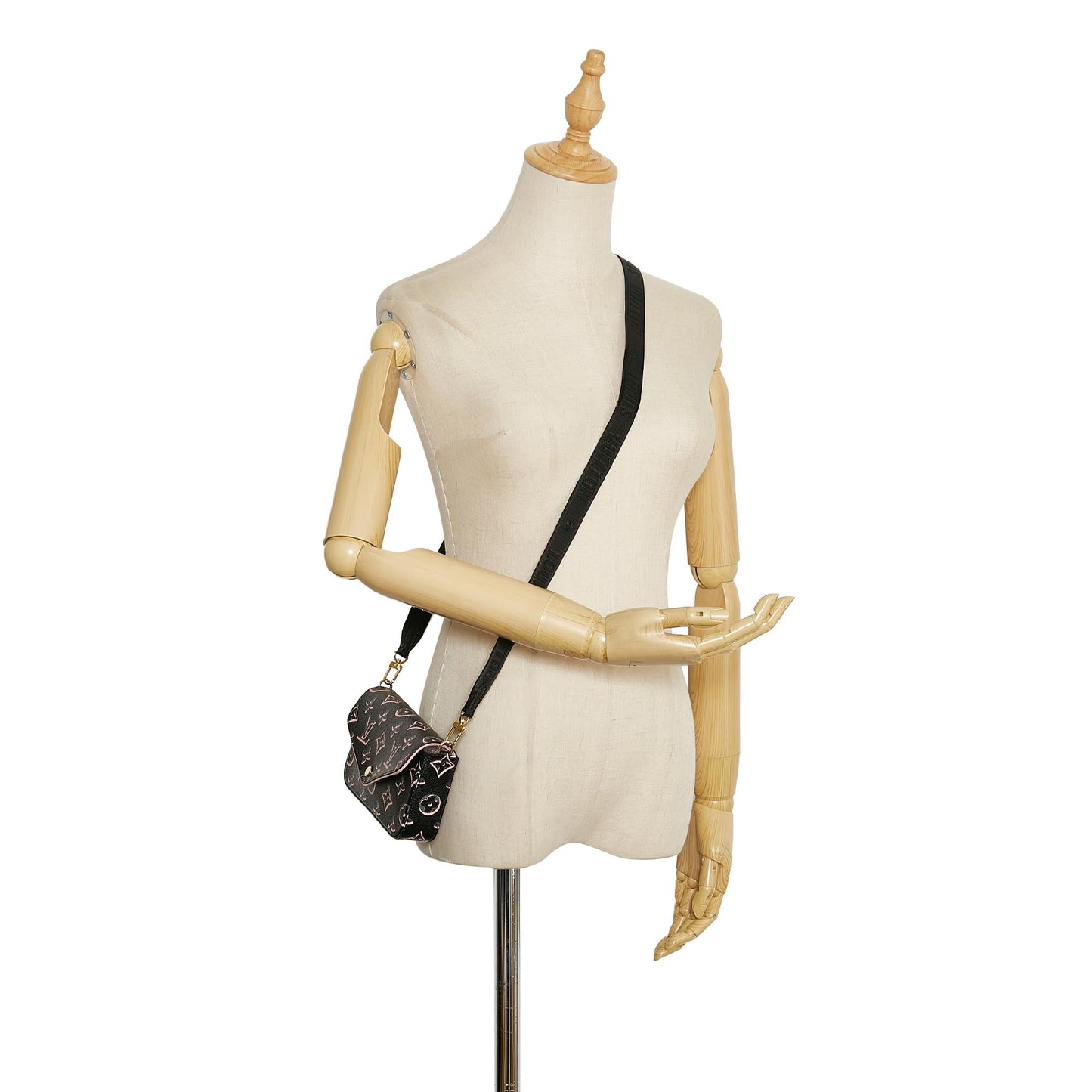 Louis Vuitton Monogram Fall For You Felicie Strap and Go (SHG-bQXMZw)