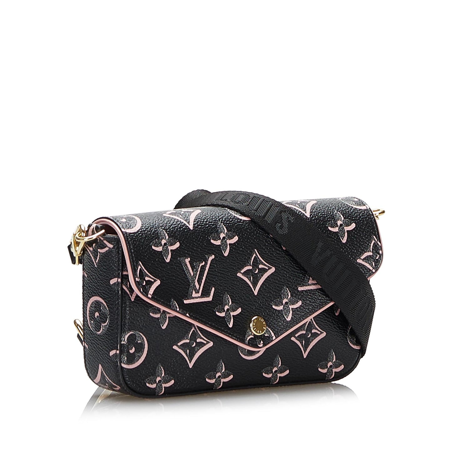 Louis Vuitton Monogram Fall For You Felicie Strap and Go (SHG-bQXMZw)