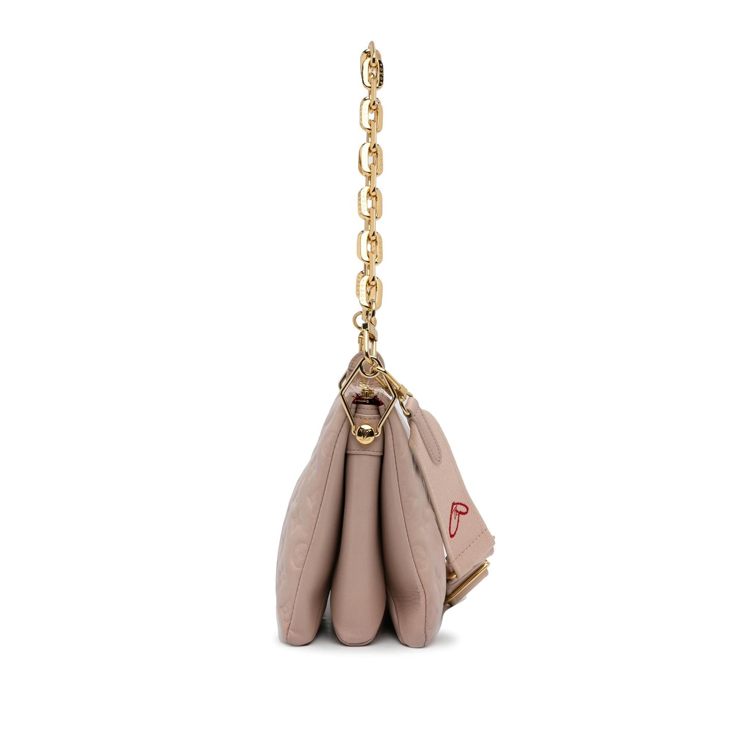 Louis Vuitton Monogram Fall In Love Coussin PM (SHG-sNrHnI)