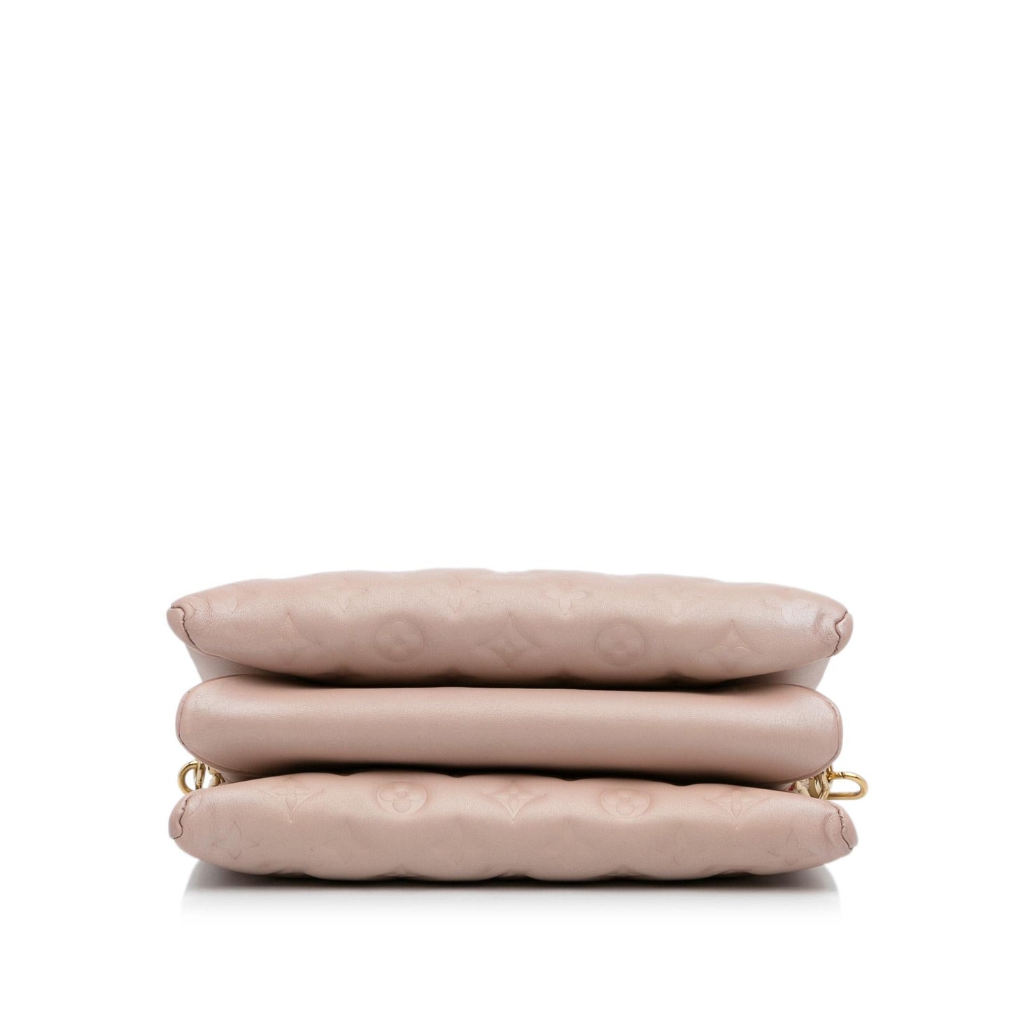 Louis Vuitton Monogram Fall In Love Coussin PM (SHG-sNrHnI)