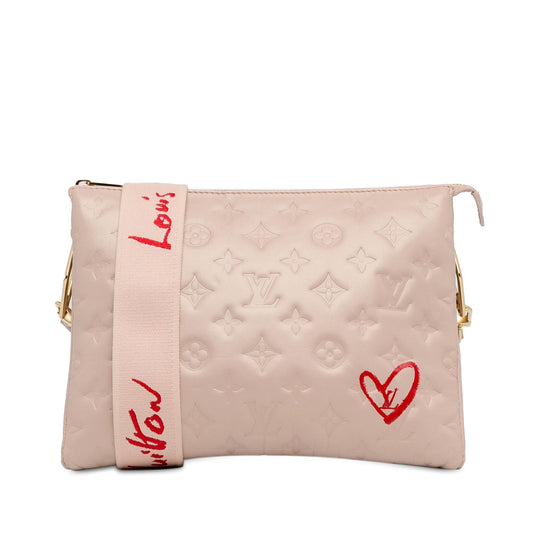 Louis Vuitton Monogram Fall In Love Coussin PM (SHG-5C5qm1)