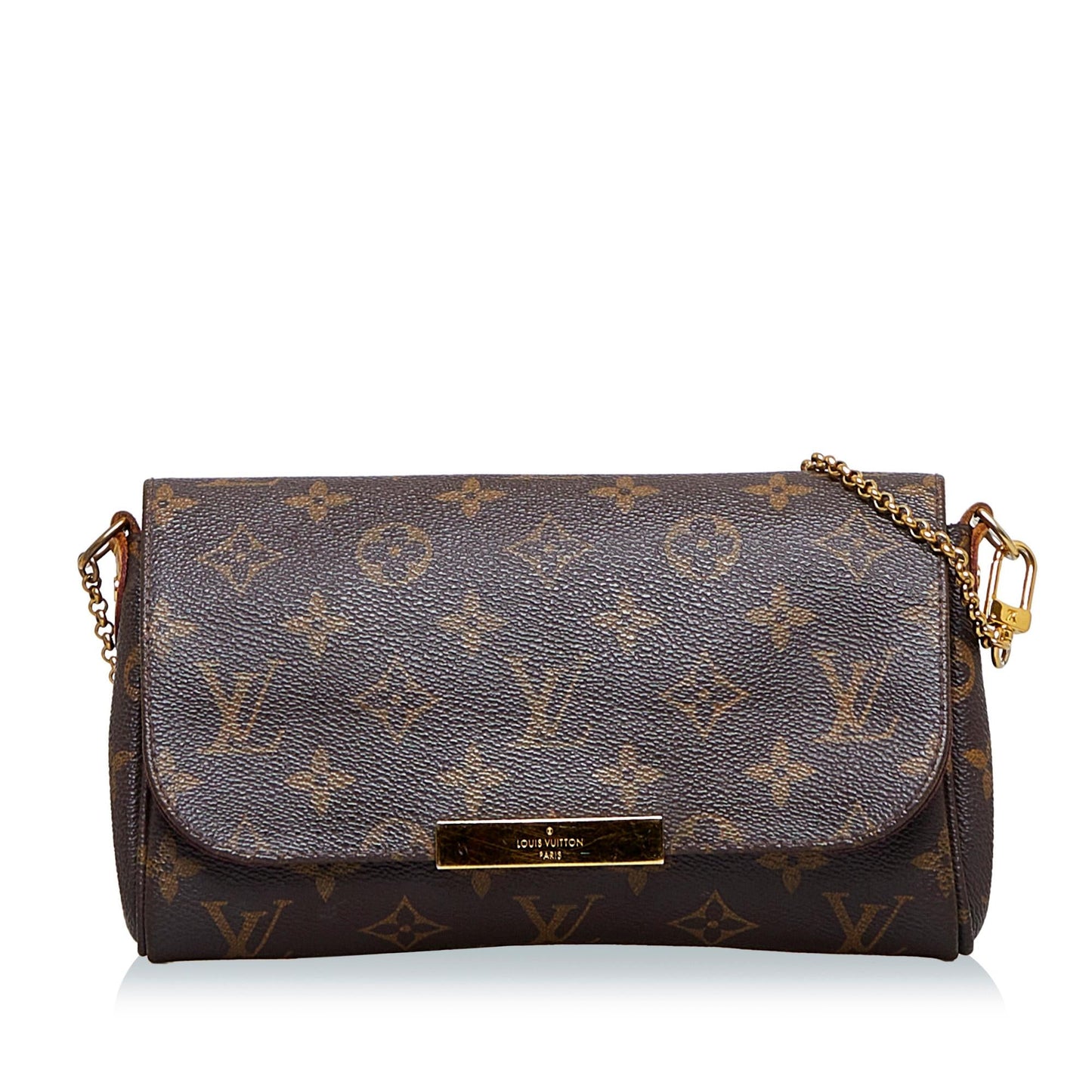 Louis Vuitton Monogram Favorite MM (SHG-jsq1g8)