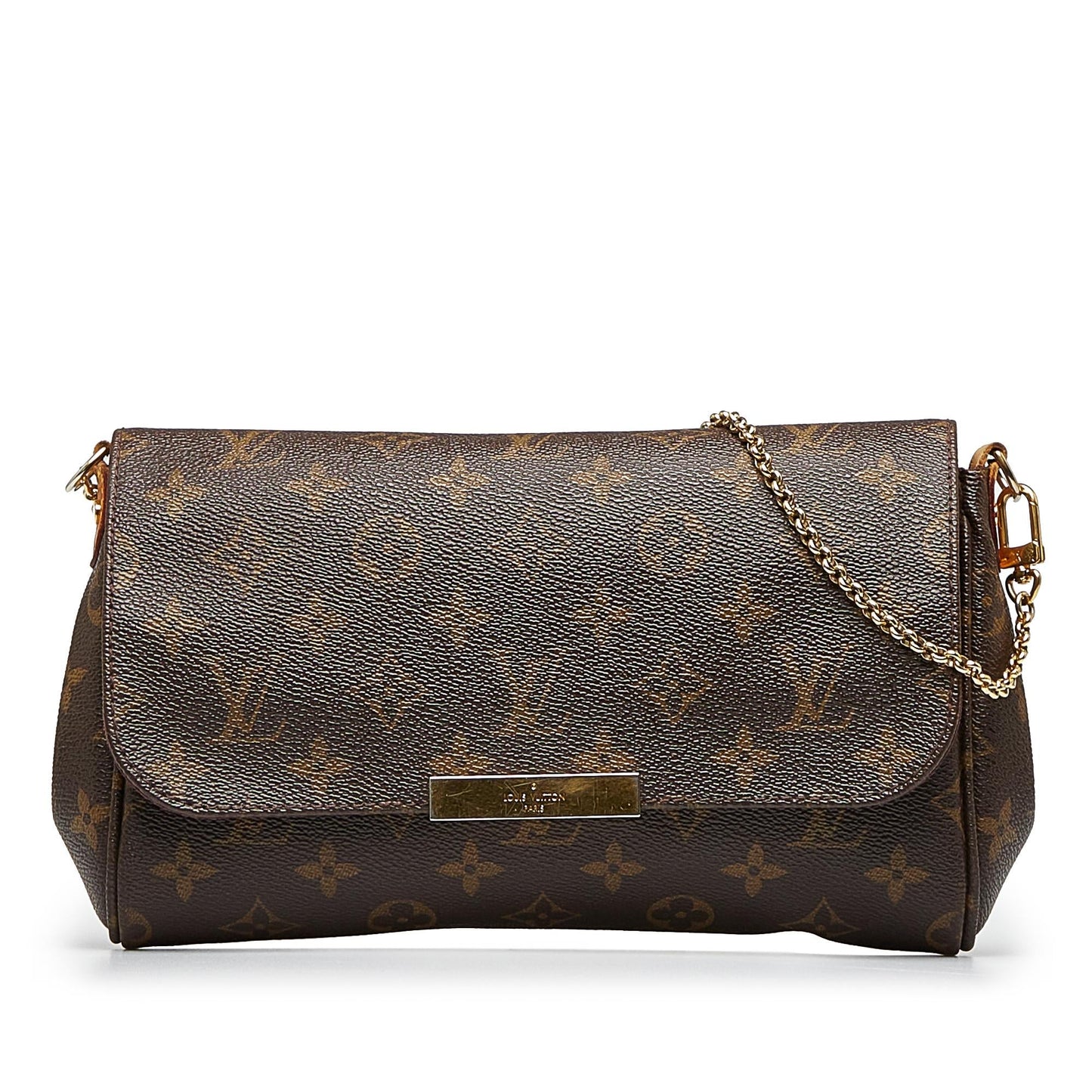Louis Vuitton Monogram Favorite MM (SHG-jGEvgu)