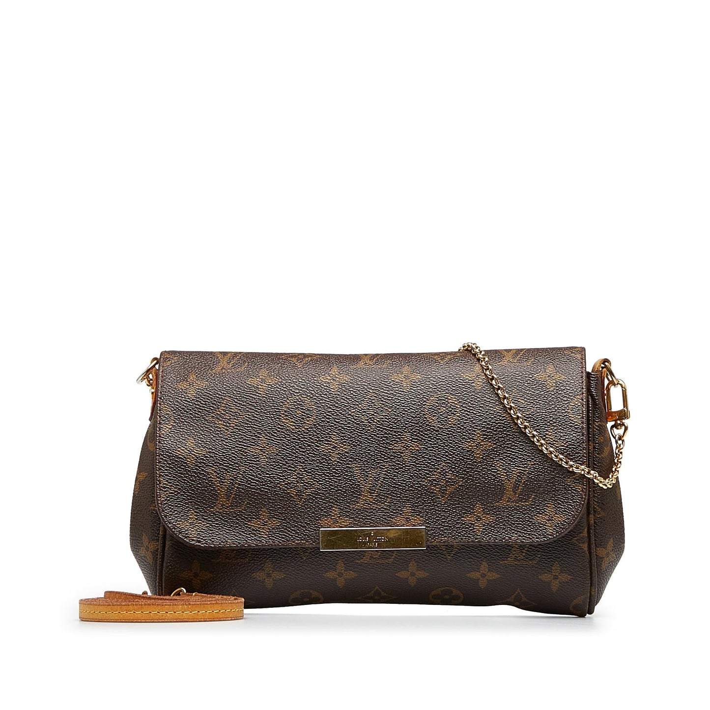 Louis Vuitton Monogram Favorite MM (SHG-jGEvgu)