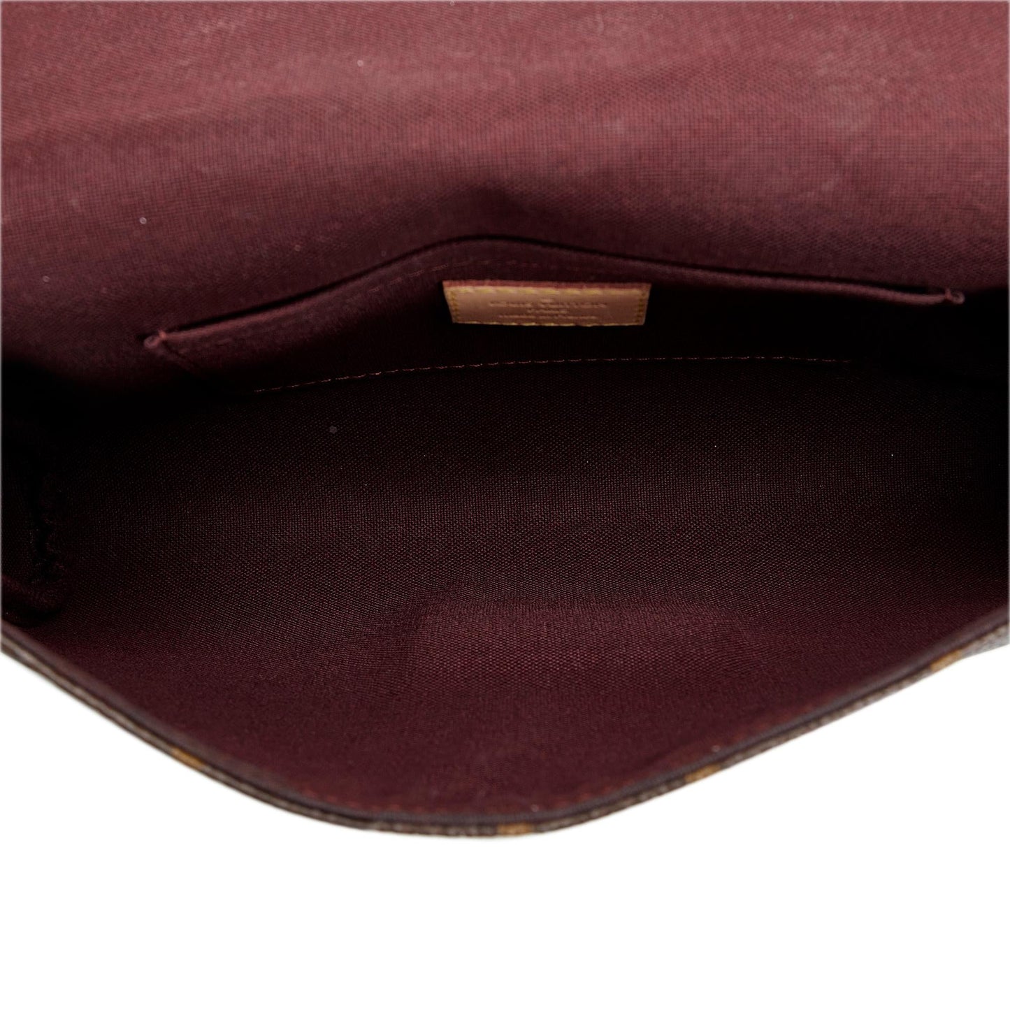 Louis Vuitton Monogram Favorite MM (SHG-XP6mfi)