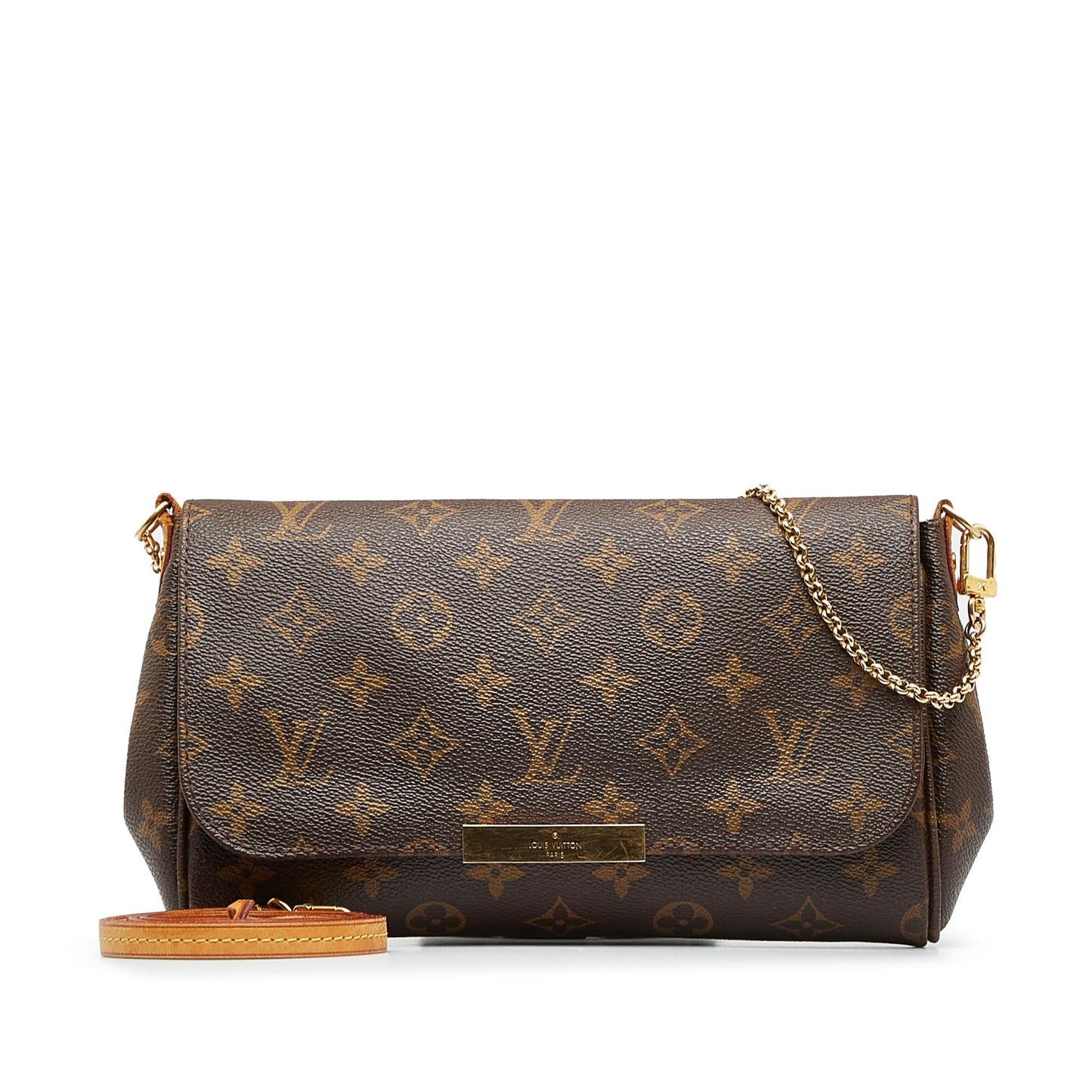 Louis Vuitton Monogram Favorite MM (SHG-Hl2qXw)