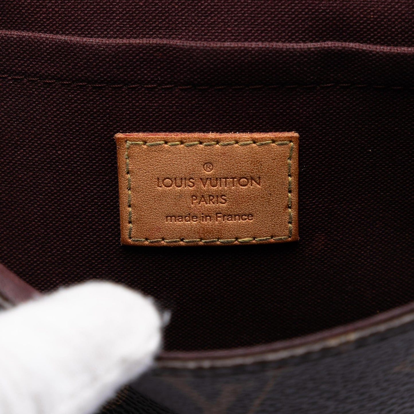 Louis Vuitton Monogram Favorite MM